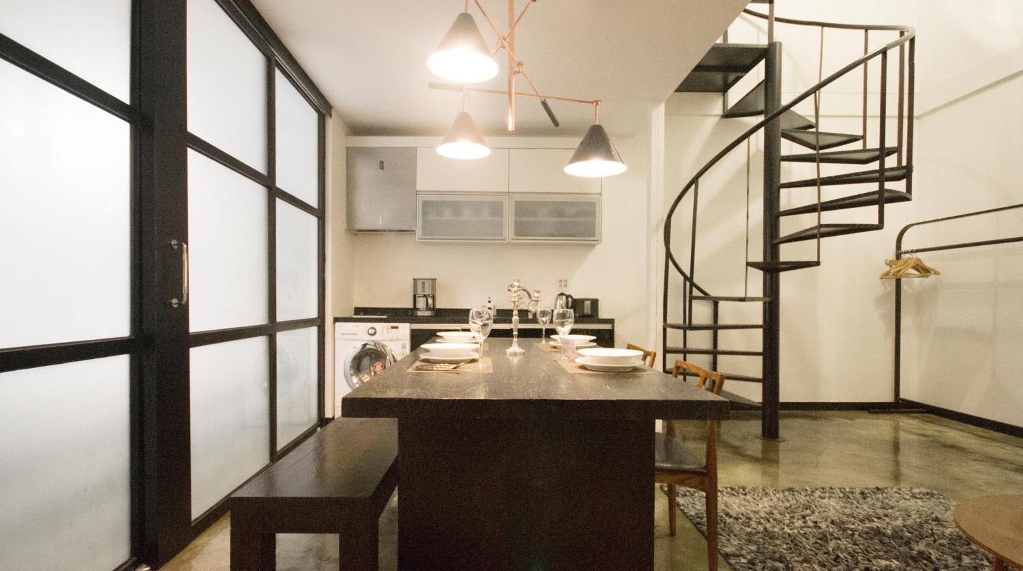 Seoul Loft Apartments - Sla 7 Night Minimum Oda fotoğraf