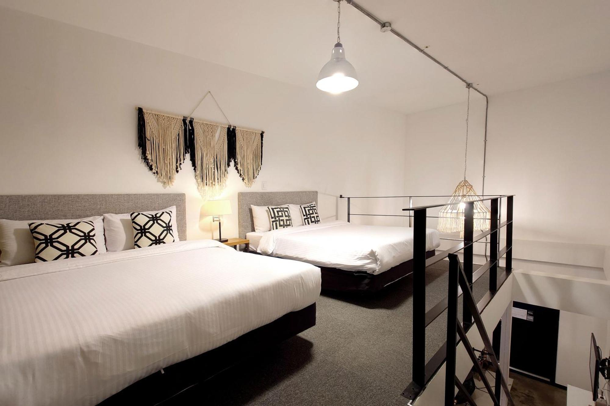 Seoul Loft Apartments - Sla 7 Night Minimum Dış mekan fotoğraf