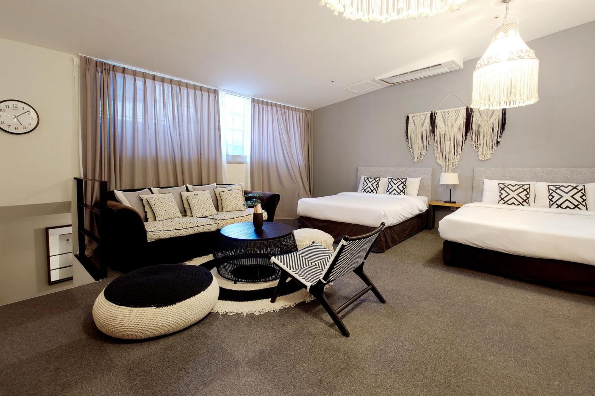 Seoul Loft Apartments - Sla 7 Night Minimum Dış mekan fotoğraf