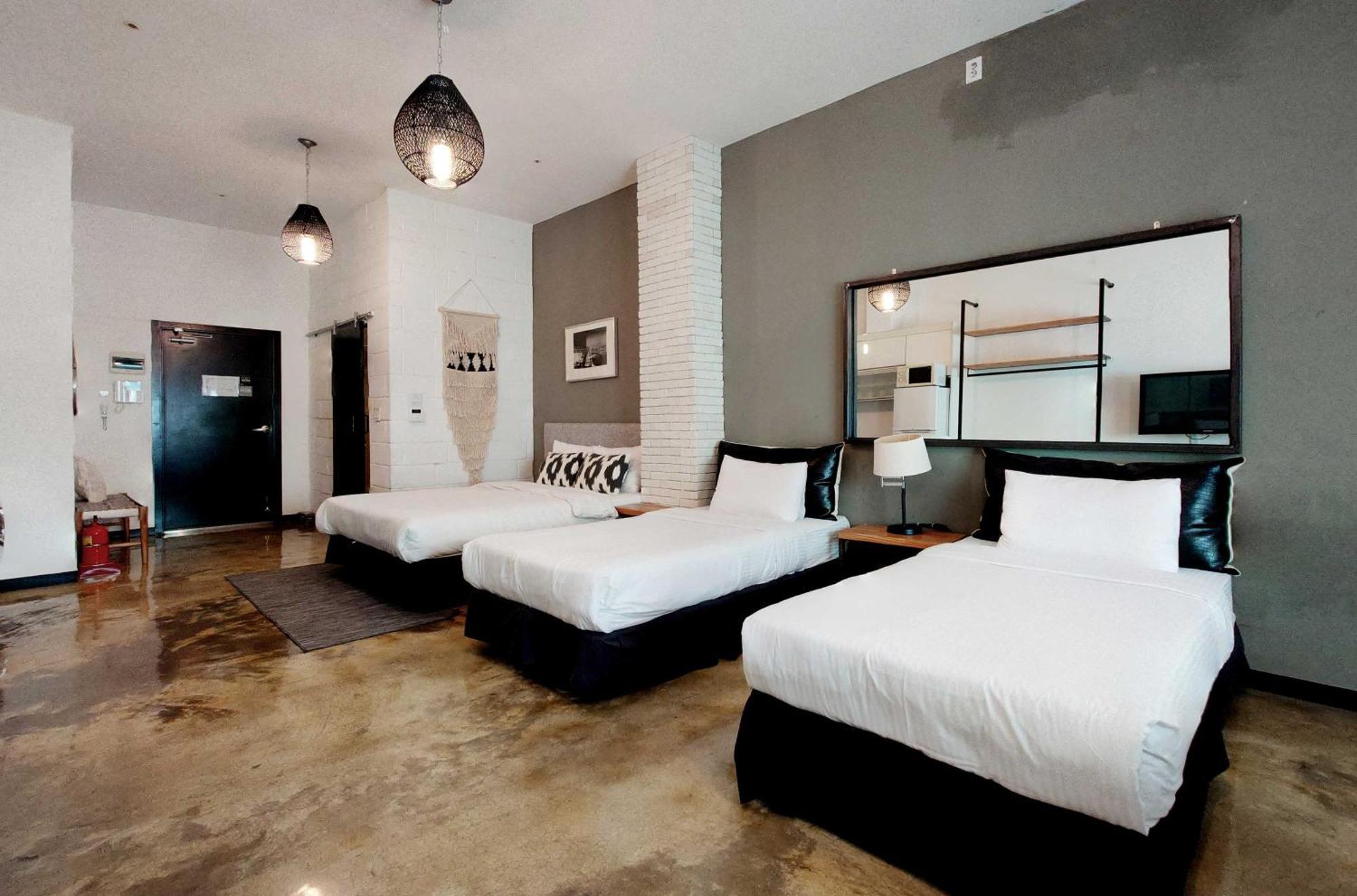 Seoul Loft Apartments - Sla 7 Night Minimum Dış mekan fotoğraf