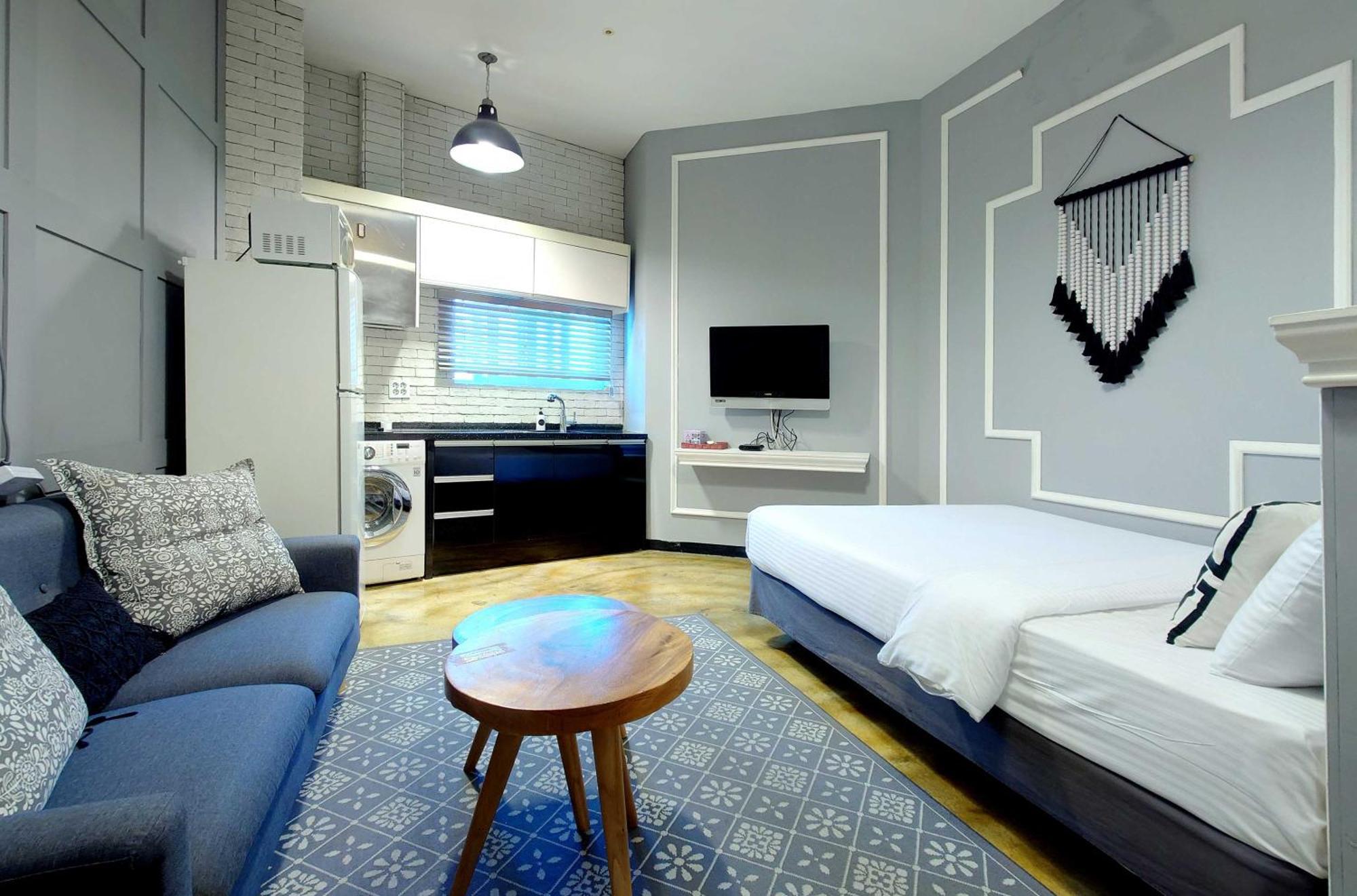 Seoul Loft Apartments - Sla 7 Night Minimum Dış mekan fotoğraf