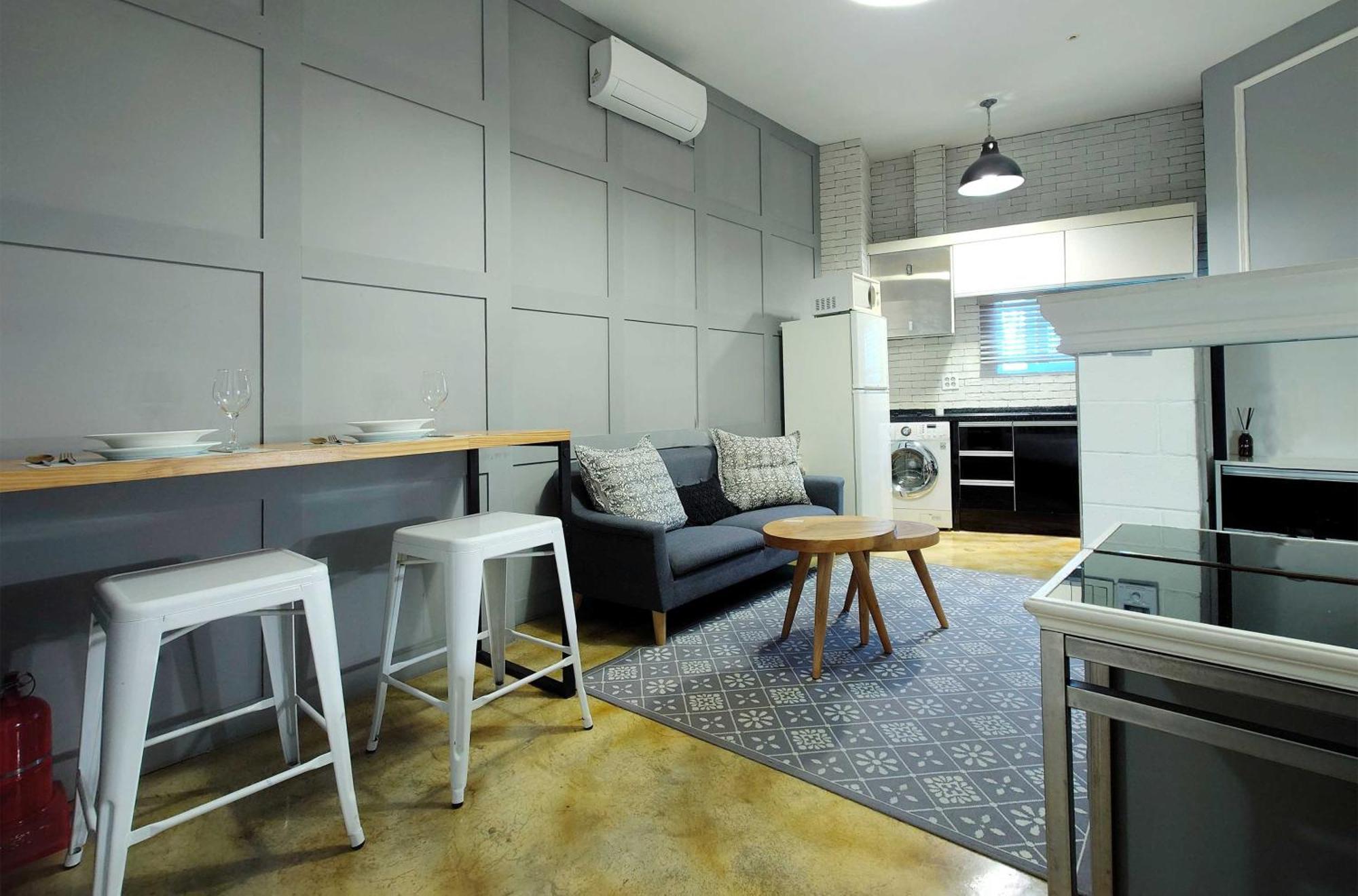 Seoul Loft Apartments - Sla 7 Night Minimum Oda fotoğraf
