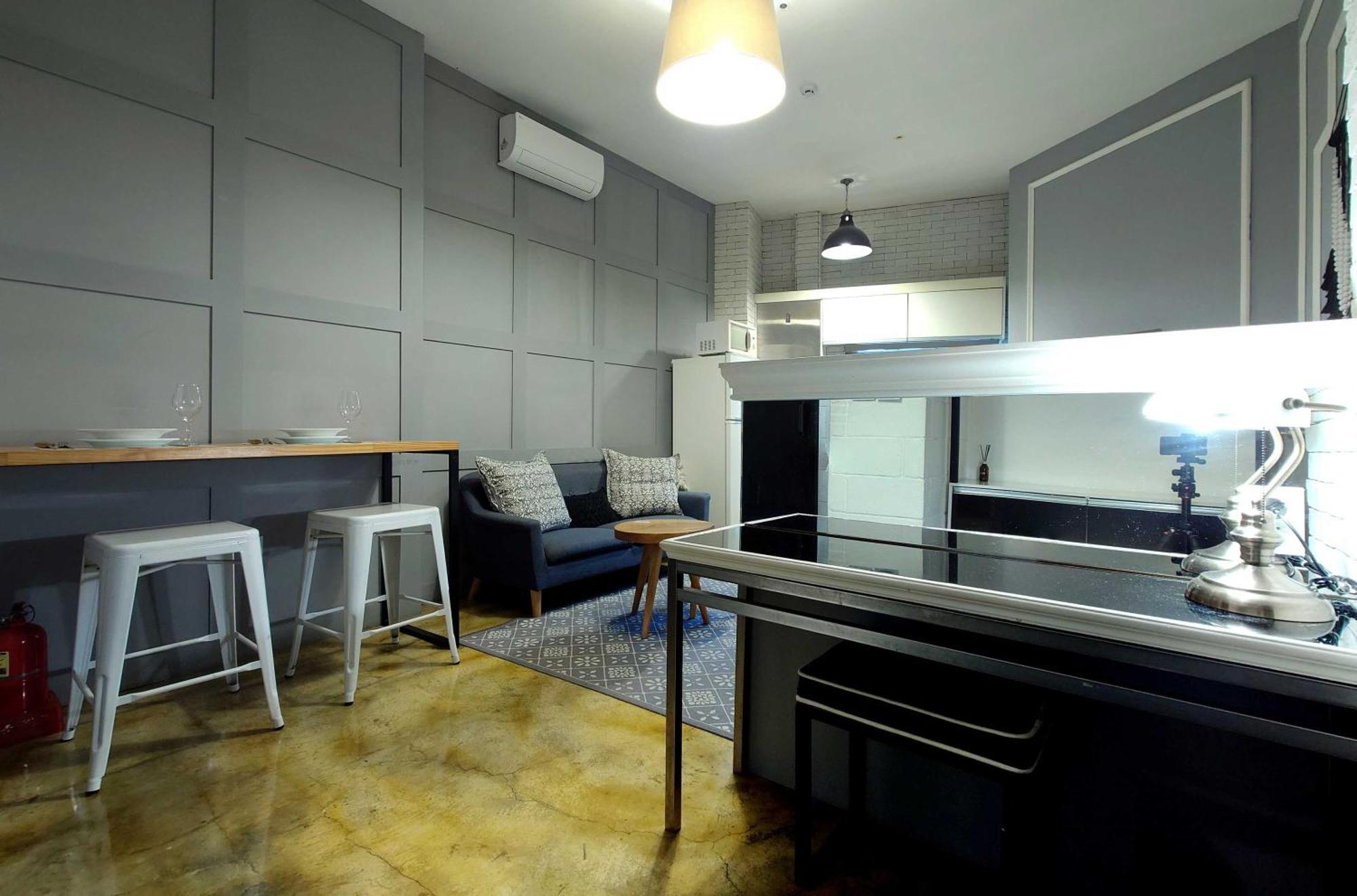 Seoul Loft Apartments - Sla 7 Night Minimum Oda fotoğraf